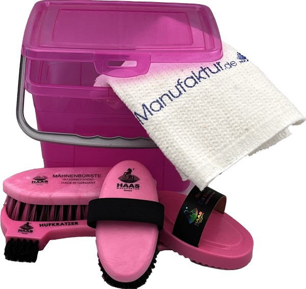 Kinder-Starter-Box rosa