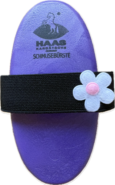 Schmuse Blümchen lila